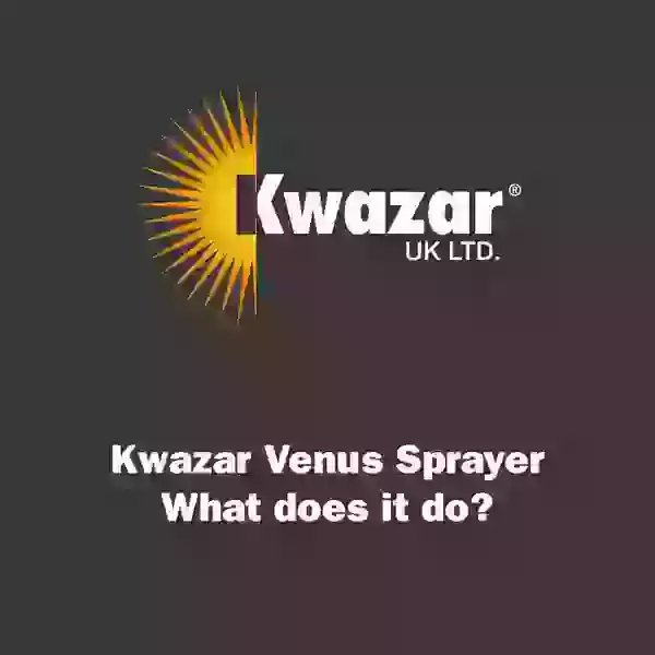 Kwazar Venus Sprayer - What does it do?